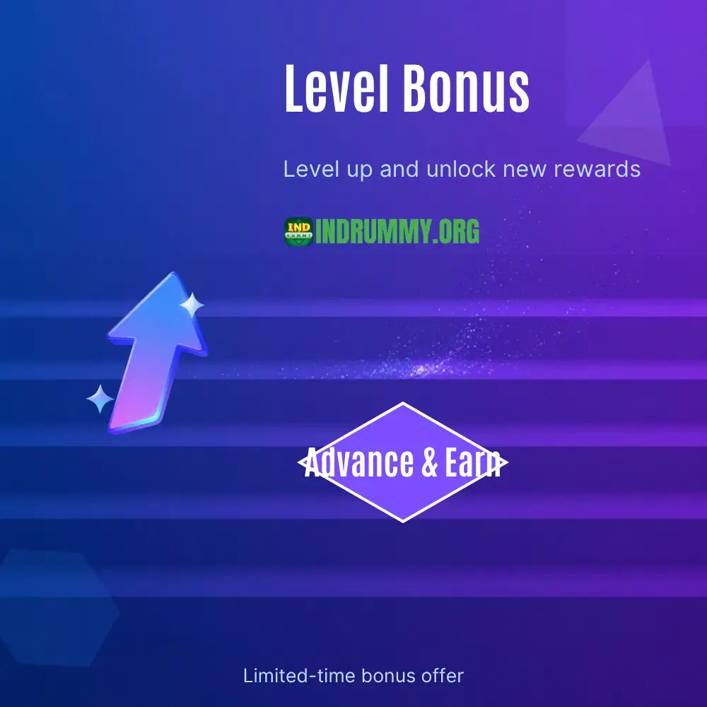 Level Up Your Profile Rank to Unlock Bigger Bonus Rewards