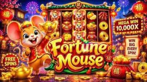 Fortune Mouse INDRUMMY Golden Wins with Asian Reel Action