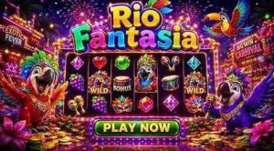 Rio Fantasia INDRUMMY Rhythms and Massive Multipliers